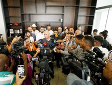 Janaina fora do jogo: Abilio barra MDB e reforça discurso da direita em MT