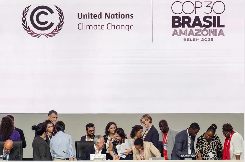 COP30 mobiliza 190 países em 120 planos de ação climática