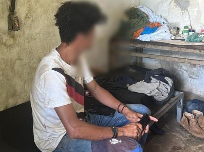ESCRAVIDÃO MODERNA EM MT: operação resgata 12 trabalhadores em fazenda isolada em Alto Taquari,MT