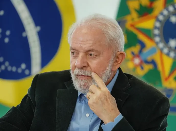 Lula apoia Dinamarca contra anexação da Groenlândia pelos EUA