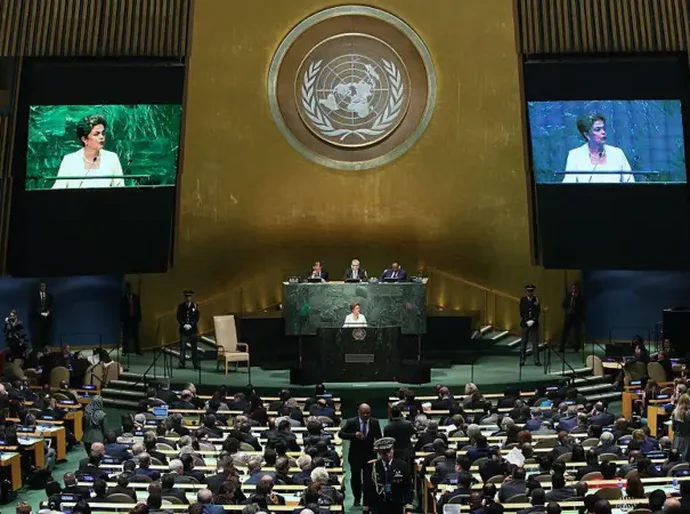 Por que o Brasil sempre abre a Assembleia Geral da ONU