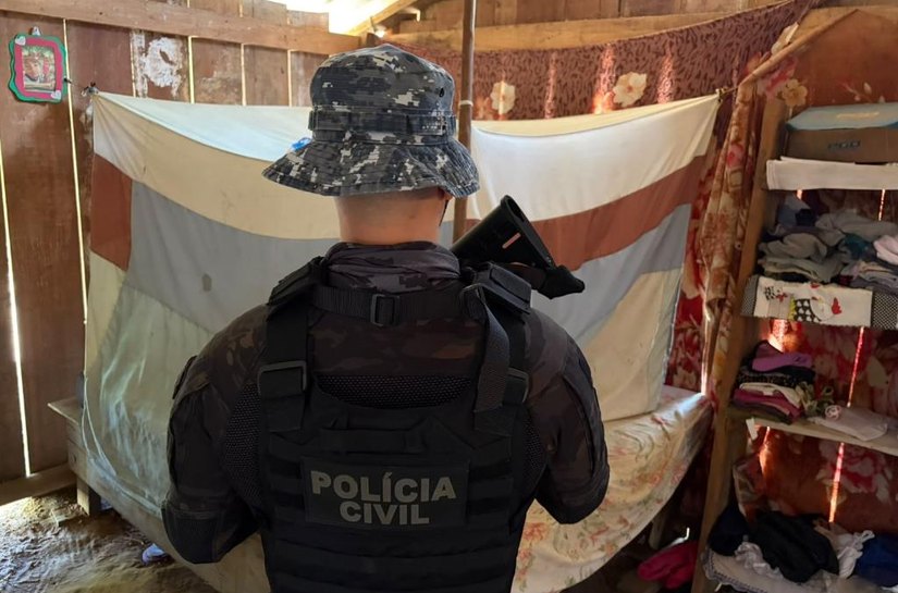 Polícia Civil deflagra 2ª fase de operação contra rede de aliciamento de menores em Comodoro,MT