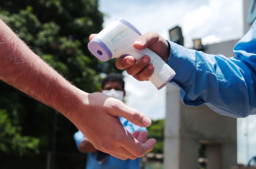Estudantes começam a fazer as provas do Enem em todo o Brasil