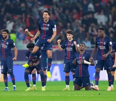 PSG vence o Flamengo nos pênaltis e conquista o Intercontinental