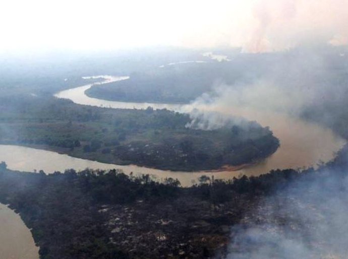 Queimadas no Pantanal e na Amazônia: carta aberta de países europeus a Mourão protesta contra política ambiental brasileira