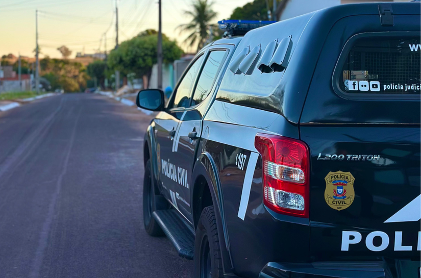 Policial Penal é preso facilitar facilitar a entrada de celular em presídio de MT