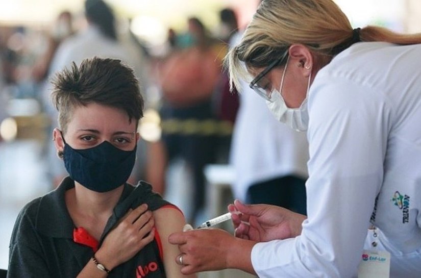 MT registra no domingo, 05, 523.998 mil casos da Covid 19  e 13.546 mil mortes