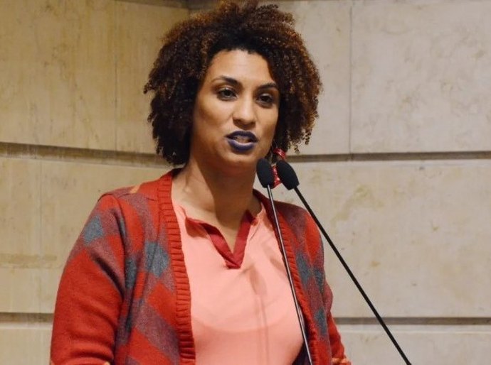 Polícia Federal prende três suspeitos do assassinato de Marielle Franco