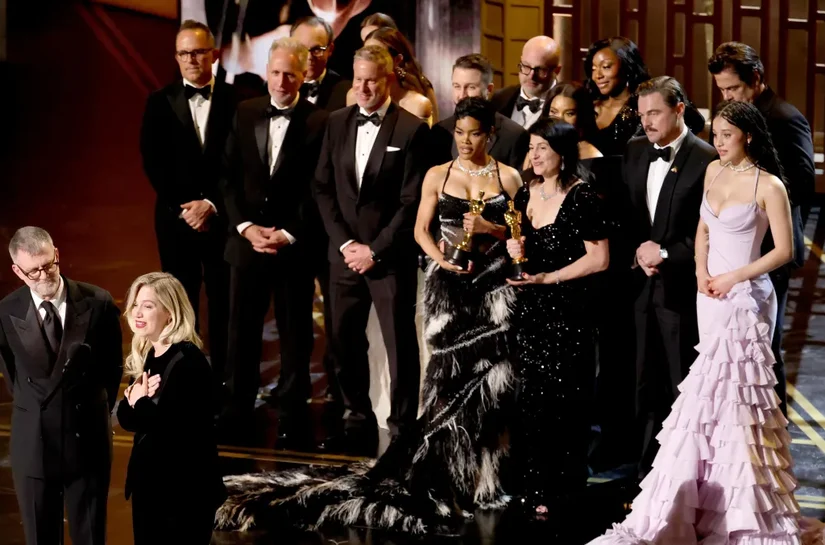 'Uma Batalha Após a Outra' é o grande vencedor do Oscar 2026