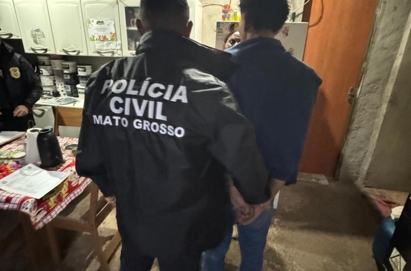 Polícia Civil de MT cumpre 16 mandados judiciais contra estelionatários em Cuiabá e VG