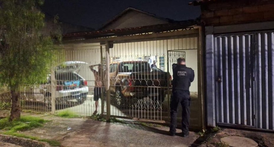 Polícia Civil mira grupo criminoso que aplicou golpe e subtraiu R$ 1 milhão de vítima em MT
