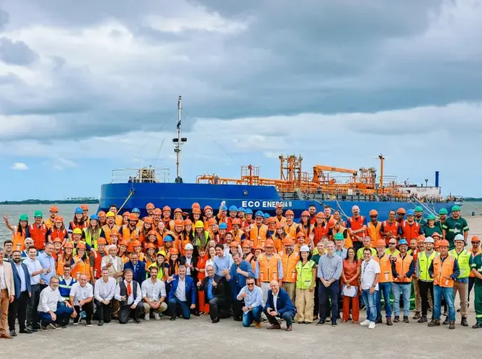 Petrobras assina contrato bilionário para fabricar navios no RS