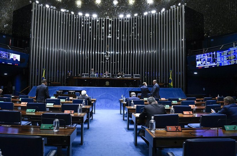 Prioridade do Senado, PEC que limita poderes do STF entra na pauta