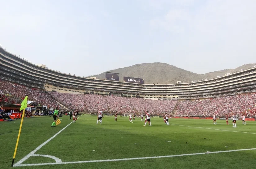 Conmebol planeja levar final da Libertadores para fora da América do Sul