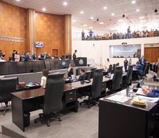 Deputados da ALMT aprovam em primeira votação projeto do Governo de MT para congelar valores do Fethab