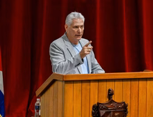 Díaz-Canel reitera sua disposição de se engajar em um “diálogo sério e responsável” entre Cuba e os Estados Unidos