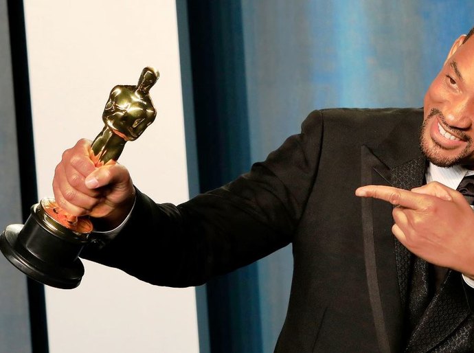 Academia de Hollywood veta Will Smith por 10 anos em qualquer ato da instituição, inclusive no Oscar