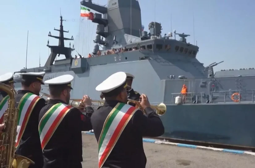 Fontes dizem que Rússia auxilia Irã com informações sobre alvos dos EUA