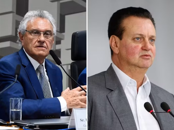 Caiado anuncia Kassab, presidente do PSD, como vice na chapa à Presidência