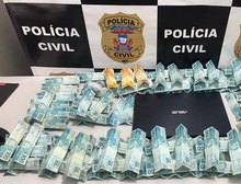 Polícia prende homem que furtou R$ 13 mil de vítima que conheceu pela internet em Diamantino, MT