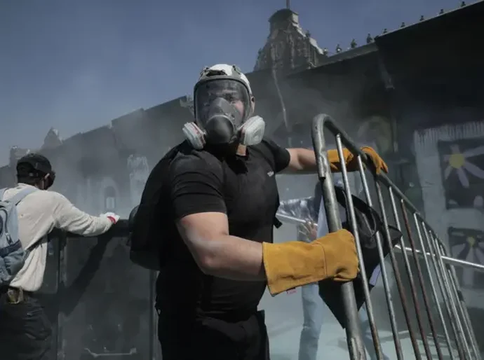 Protestos contra governo no México deixam pelo menos 120 feridos; o que se sabe