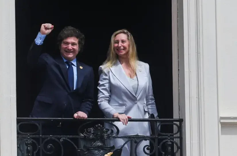 O escândalo com irmã de Milei que abala o governo da Argentina; entenda o caso