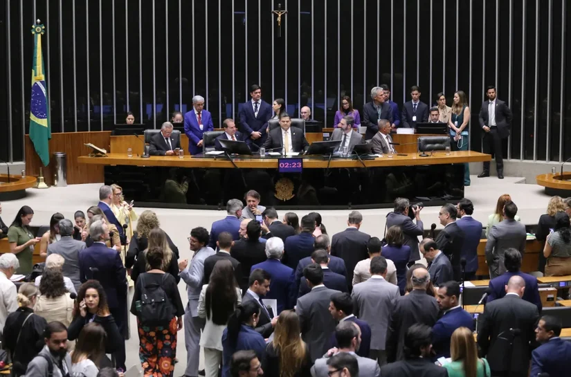 Governo não vê chance de Congresso restabelecer 'taxa das blusinhas'