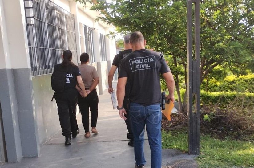 Operação Quimera expõe “QG do golpe” em salão de beleza de Cuiabá