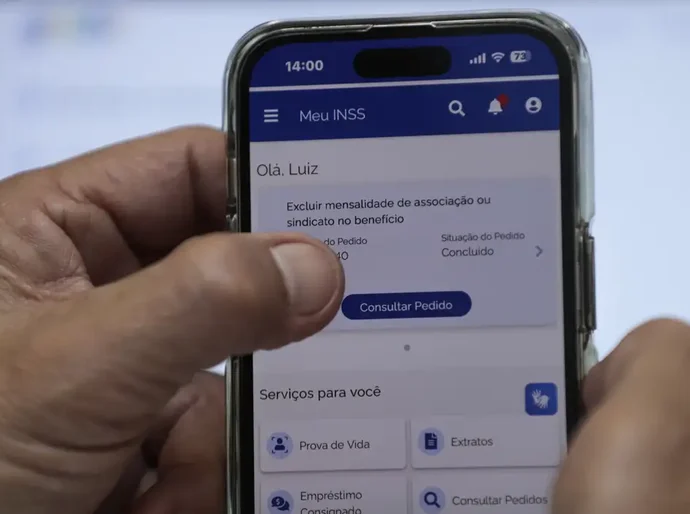INSS notifica aposentados afetados por cobranças nesta terça-feira,13