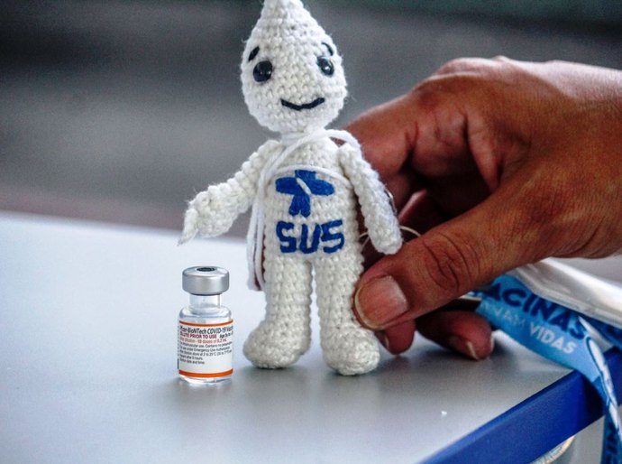 Governo discute diminuição do intervalo da Pfizer a crianças de 5 a 11 anos