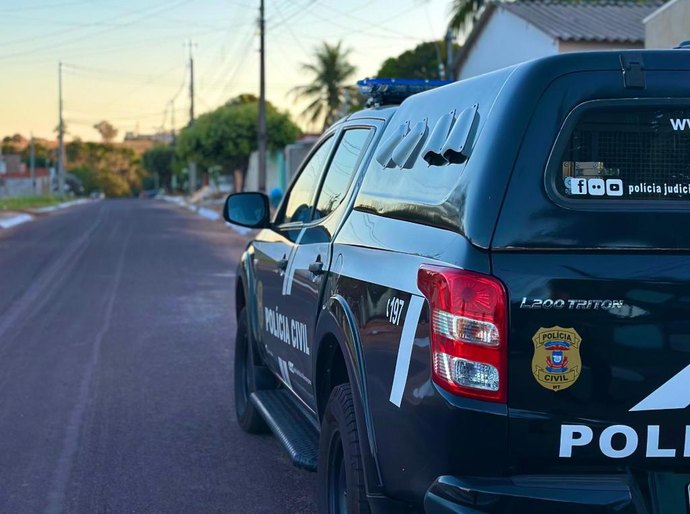 Polícia Civil intensifica buscas em campo e investigações contra criminosos envolvidos em roubo a banco em Brasnorte, MT