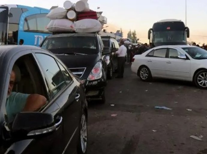 Enquanto Israel prepara ofensiva por terra, Líbano tem êxodo em massa de 90 mil pessoas saindo do sul