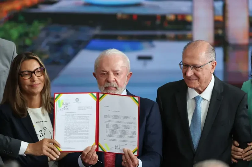 Lula veta PL da dosimetria: o que acontece agora?