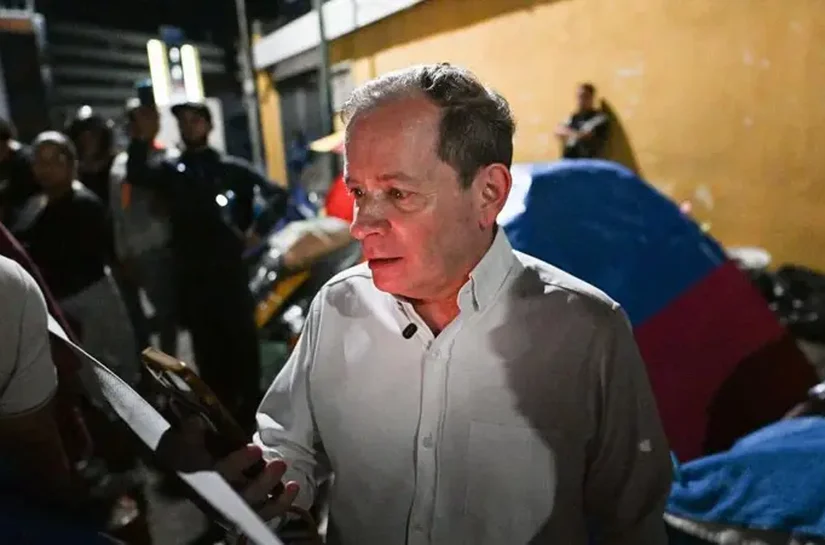 Quem é o opositor venezuelano 'sequestrado por pessoas armadas' logo após ser libertado da prisão, segundo seu filho