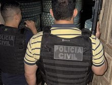 Polícia Civil prende integrantes de grupo criminoso e recupera carga de pneus roubada de empresa em Várzea Grande