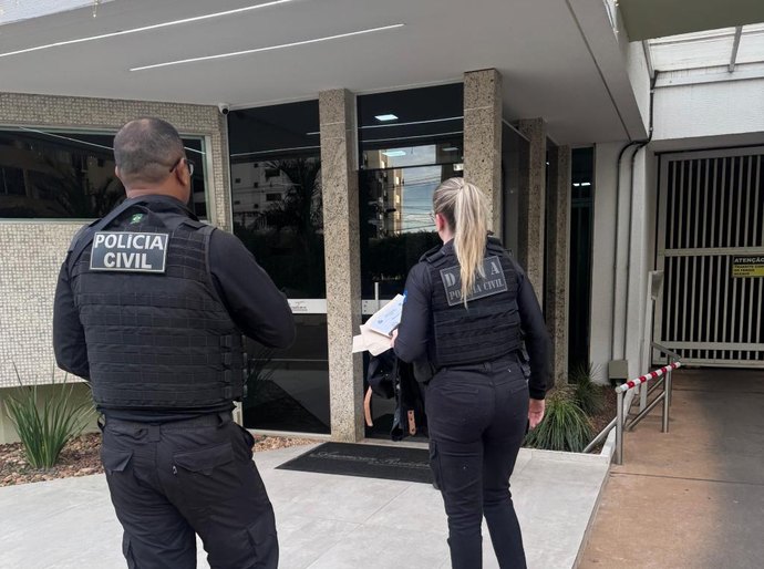 Cira cumpre 10 mandados e bloqueia R$120 milhões em combate a fraudes tributárias