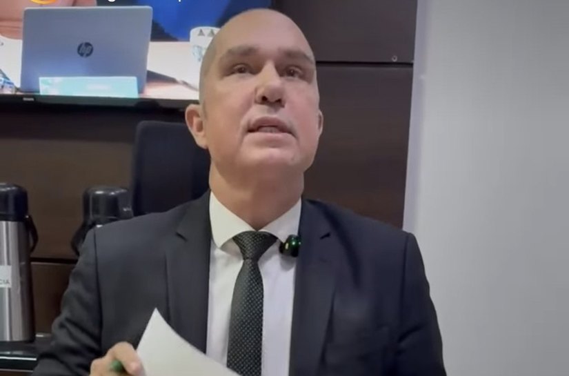 Crise explode em Várzea Grande: renúncia de Tião reacende histórico de guerra entre prefeitos e vices