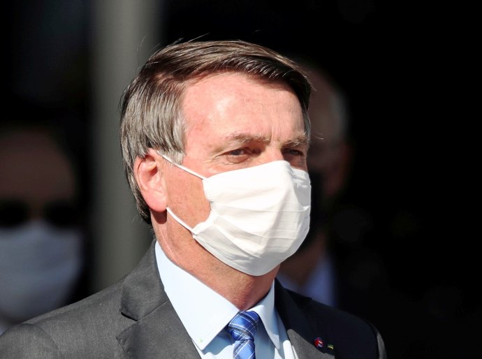 Aprovação de Bolsonaro sobe em meio à pandemia, diz Datafolha