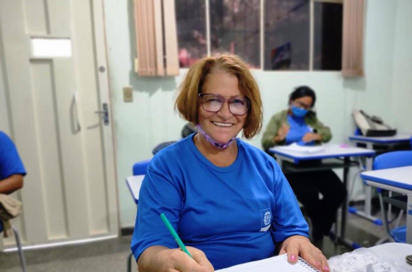 Programa Mais MT Muxirum inicia aulas para alunos de Cuiabá