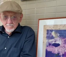 Cartunista Jaguar morre aos 93 anos
