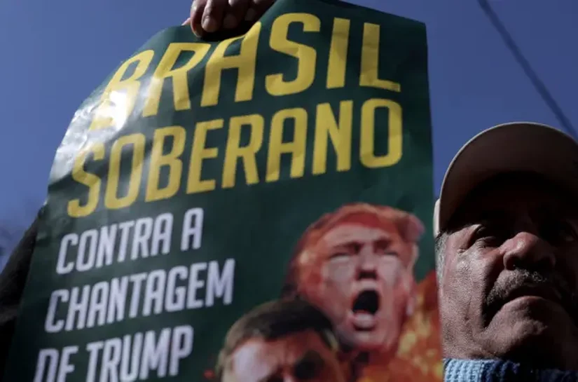 Silêncio do mundo a ataques de Trump ao Brasil reforça perigo de região como 'quintal dos EUA', diz pesquisador