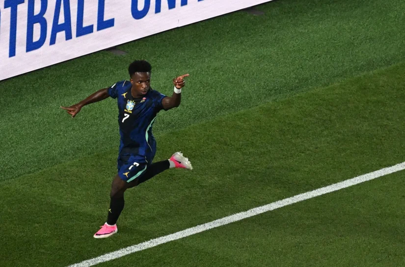 Vini Jr. volta a brilhar, Brasil bate Haiti e lidera grupo na Copa do Mundo