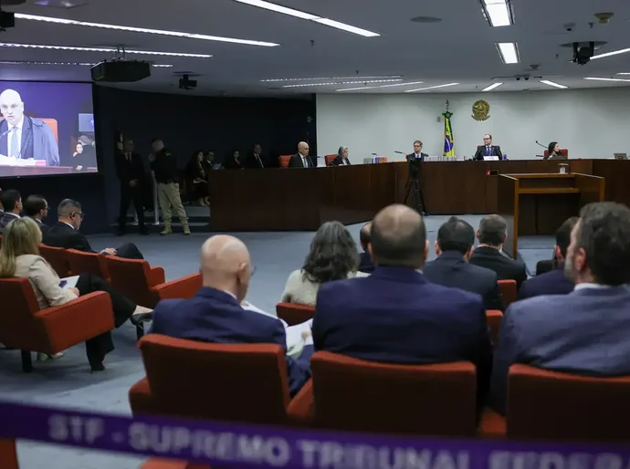 Entenda os próximos passos do julgamento de Bolsonaro no STF