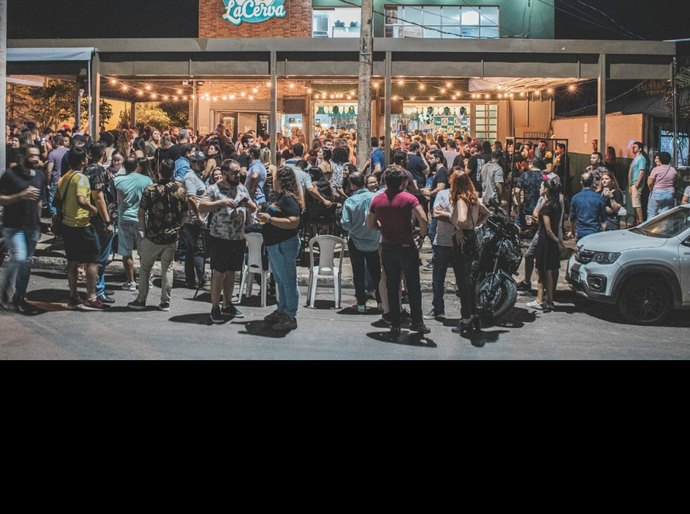 LaCerva Rock Fest: Uma noite épica de rock e solidariedade