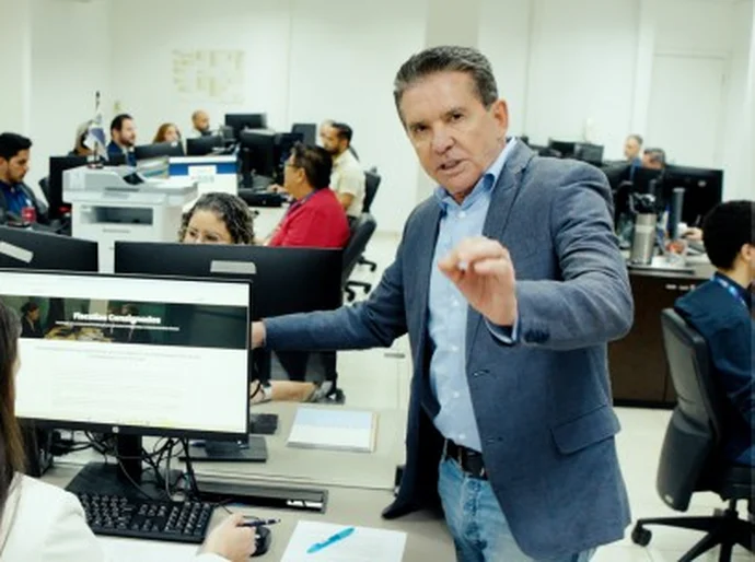 TCE-MT recebe 23 mil contratos de consignados após lançamento de plataforma