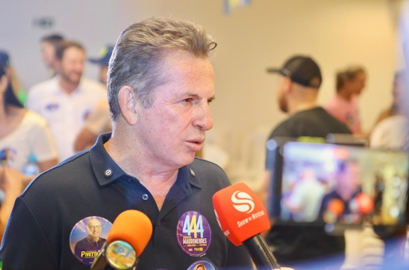 Mauro enquadra Wellington com imagens de inaugurações: “Precisa parar de passar vergonha”