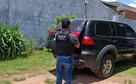 Polícia Civil prende homem que arrombou e furtou igreja matriz de Araputanga, MT