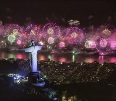 Como vai ficar o tempo no Réveillon? Veja previsão para todo o Brasil