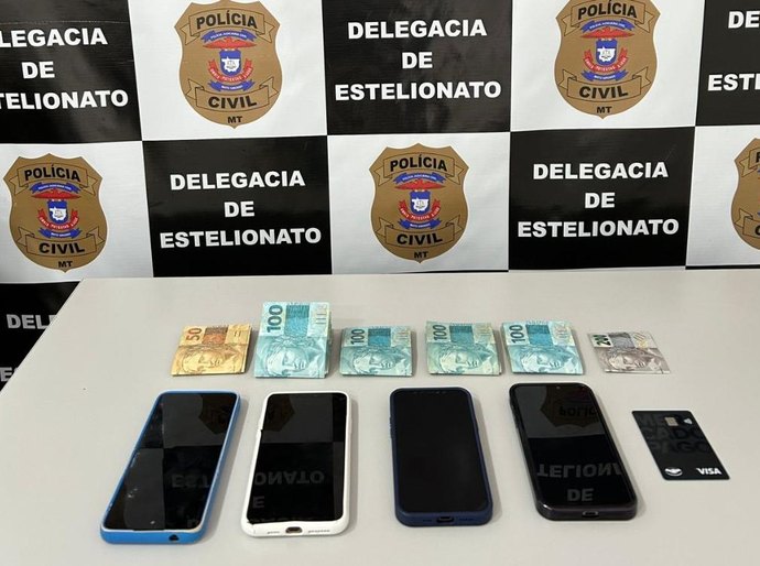 Polícia Civil prende motorista de aplicativo que realizava entrega de drogas