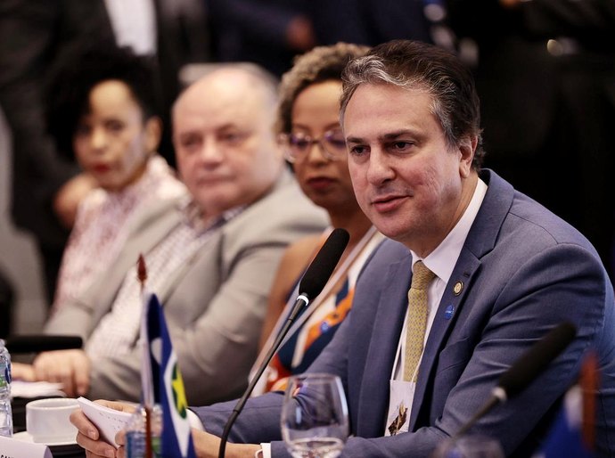 'Mato Grosso avançou na Educação e não tenho dúvida que vai melhorar significativamente este ano', afirma ministro